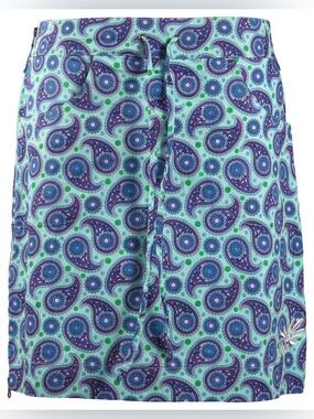 SKHOOP AMY SHORT SKIRT WOMENS MEDIUM